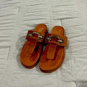 Franco Sarto Sandals size 7